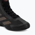 Мъжки боксьорски обувки adidas Speedex Ultra black 7