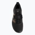 Обувки за вдигане на тежести adidas The Total 2 black 5