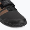Обувки за вдигане на тежести adidas The Total 2 black 7