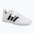 Обувки за вдигане на тежести adidas The Total 2 white