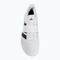 Обувки за вдигане на тежести adidas The Total 2 white 5