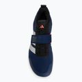 Обувки за вдигане на тежести adidas The Total 2 blue 5