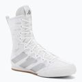 Боксьорски обувки adidas Box Hog 4 white/silver