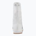 Боксьорски обувки adidas Box Hog 4 white/silver 6
