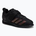 Обувки за вдигане на тежести adidas Powerlift 5 Black