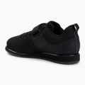 Обувки за вдигане на тежести adidas Powerlift 5 Black 3