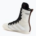 Боксьорски обувки adidas Box Hog 4 Orbit Grey/Ftwr White/Pure Orange 3