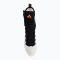 Боксьорски обувки adidas Box Hog 4 Orbit Grey/Ftwr White/Pure Orange 5