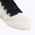 Боксьорски обувки adidas Box Hog 4 Orbit Grey/Ftwr White/Pure Orange 7