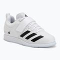 Обувки за вдигане на тежести adidas Powerlift 5 white