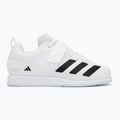 Обувки за вдигане на тежести adidas Powerlift 5 white 2