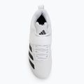 Обувки за вдигане на тежести adidas Powerlift 5 white 5