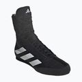 Боксьорски обувки adidas Box Hog 4 black/white