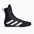Боксьорски обувки adidas Box Hog 4 black/white 2