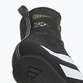 Боксьорски обувки adidas Box Hog 4 black/white 6