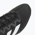 Боксьорски обувки adidas Box Hog 4 black/white 7