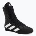 Боксьорски обувки adidas Box Hog 4 black/white