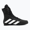 Боксьорски обувки adidas Box Hog 4 black/white 2