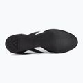 Боксьорски обувки adidas Box Hog 4 black/white 4