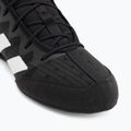 Боксьорски обувки adidas Box Hog 4 black/white 7
