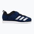 Обувки за вдигане на тежести adidas Powerlift 5 blue 2