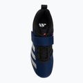 Обувки за вдигане на тежести adidas Powerlift 5 blue 5