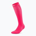 CEP Компресионни чорапи за жени Run Tall 5.0 pink 2