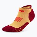 CEP Компресионни чорапи за жени Run No Show 5.0 marigold/burgundy 2