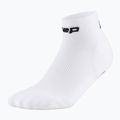 CEP Компресивни чорапи за жени Run Low Cut 5.0 white 2