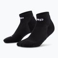 CEP дамски чорапи за компресия Run Low Cut 5.0 black