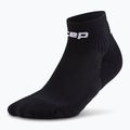 CEP дамски чорапи за компресия Run Low Cut 5.0 black 2
