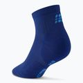 CEP дамски чорапи за компресия Run Low Cut 5.0 тъмно сини 3