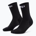 CEP дамски чорапи за компресия Run Mid Cut 5.0 black