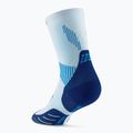 CEP дамски чорапи за компресия Run Mid Cut 5.0 ice/blue 3