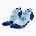 CEP Мъжки чорапи за компресия Run No Show 5.0 ice/blue