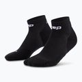 CEP Мъжки чорапи за компресия Run Low Cut 5.0 black