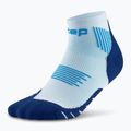 CEP Мъжки чорапи за компресия Run Low Cut 5.0 ice/blue 2