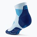 CEP Мъжки чорапи за компресия Run Low Cut 5.0 ice/blue 3