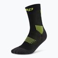 CEP Мъжки чорапи за компресия Run Mid Cut 5.0 black/lime 2