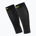 CEP Calf 5.0 компресионни ленти за мъже черно/лимонено