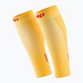 CEP Calf 5.0 мъжки компресионни ленти marigold/burgundy