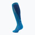 Дамски чорапи CEP Ultralight Tall 4.0 blue/dark blue 3