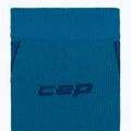 Дамски чорапи CEP Ultralight Tall 4.0 blue/dark blue 3