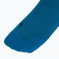 Дамски чорапи CEP Ultralight Tall 4.0 blue/dark blue 4