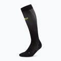 Дамски чорапи CEP Ultralight Tall 4.0 black/grey 2