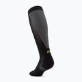 Дамски чорапи CEP Ultralight Tall 4.0 black/grey 3