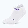 Дамски чорапи CEP Ultralight No Show 4.0 white 2
