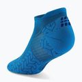Дамски чорапи CEP Ultralight No Show 4.0 blue 3