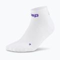Дамски чорапи CEP Ultralight Low Cut 4.0 white 2