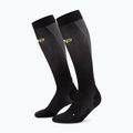 Мъжки чорапи CEP Ultralight Tall 4.0 black/grey